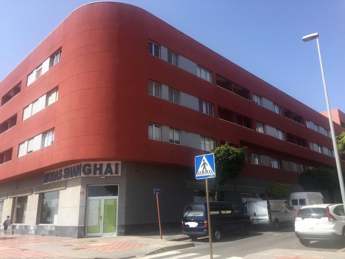 Apartamento Atlantico Vecindario  Ngoại thất bức ảnh
