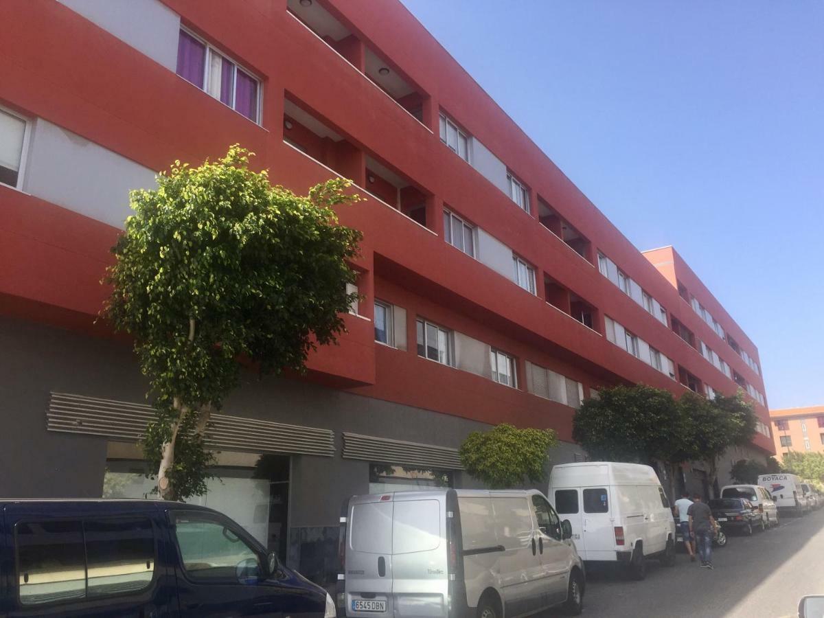 Apartamento Atlantico Vecindario  Ngoại thất bức ảnh