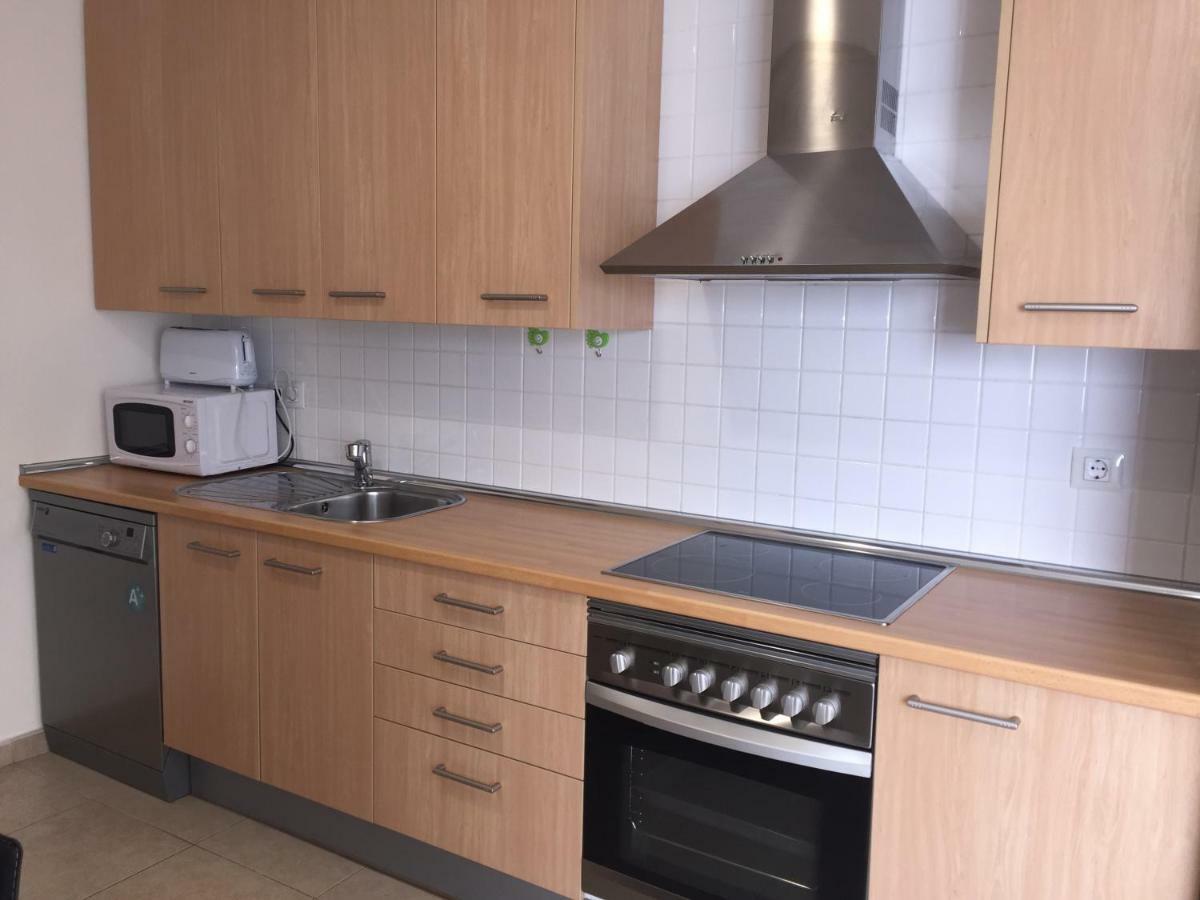 Apartamento Atlantico Vecindario  Ngoại thất bức ảnh