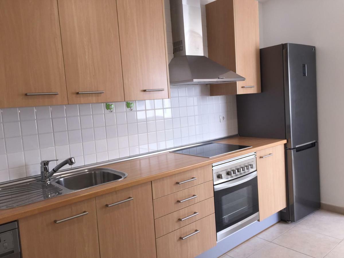Apartamento Atlantico Vecindario  Ngoại thất bức ảnh