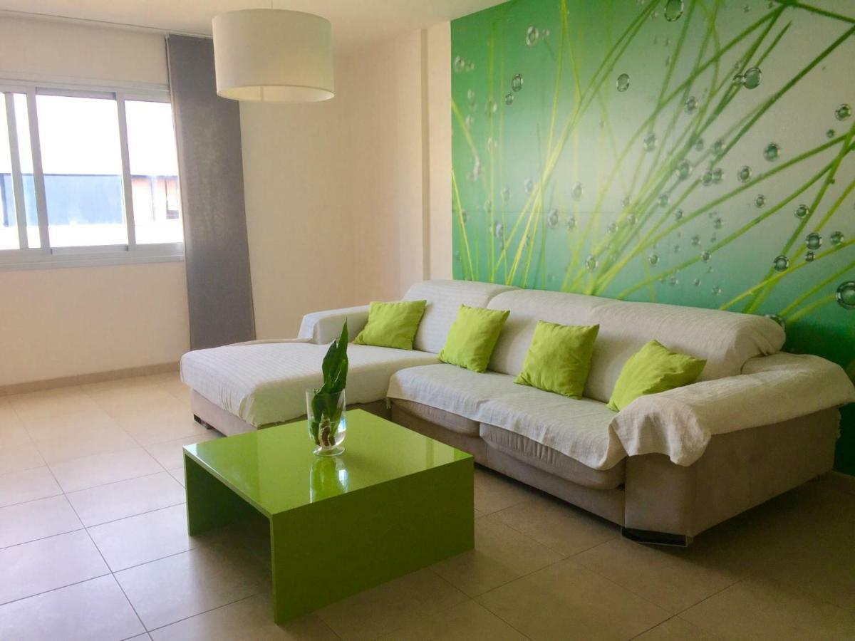 Apartamento Atlantico Vecindario  Ngoại thất bức ảnh